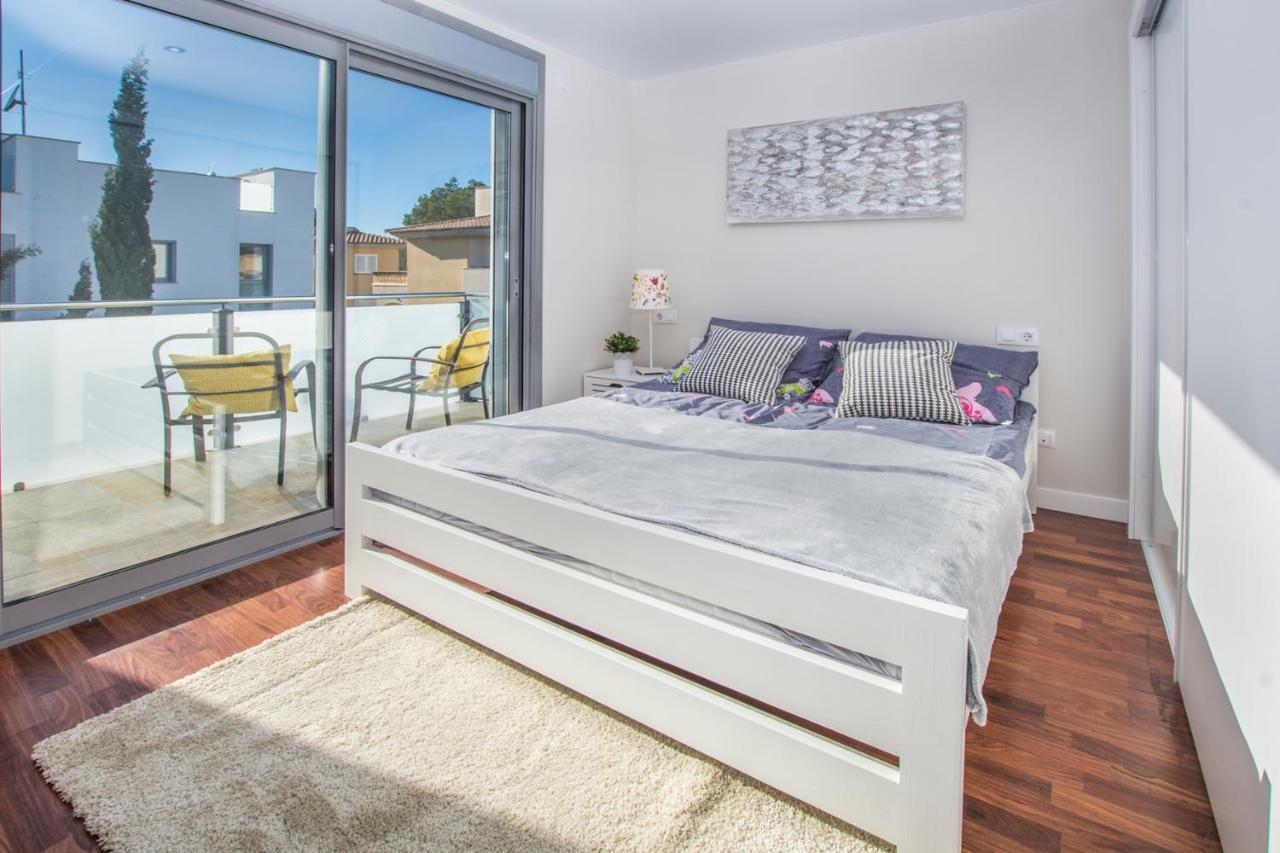 Vila Acacias Alcúdia Exteriér fotografie
