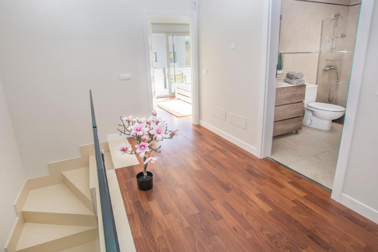 Vila Acacias Alcúdia Exteriér fotografie