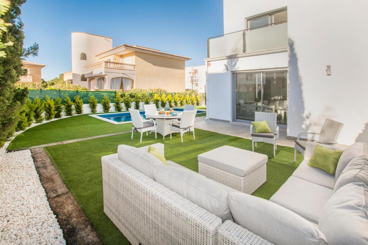 Vila Acacias Alcúdia Exteriér fotografie