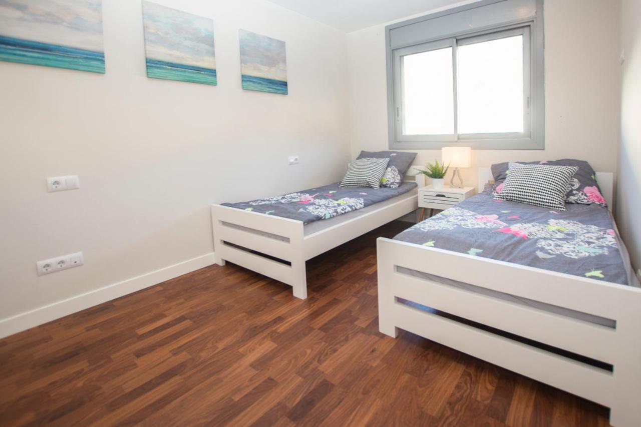 Vila Acacias Alcúdia Exteriér fotografie