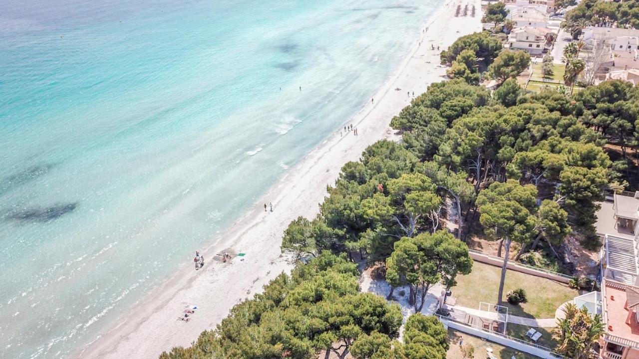 Vila Acacias Alcúdia Exteriér fotografie