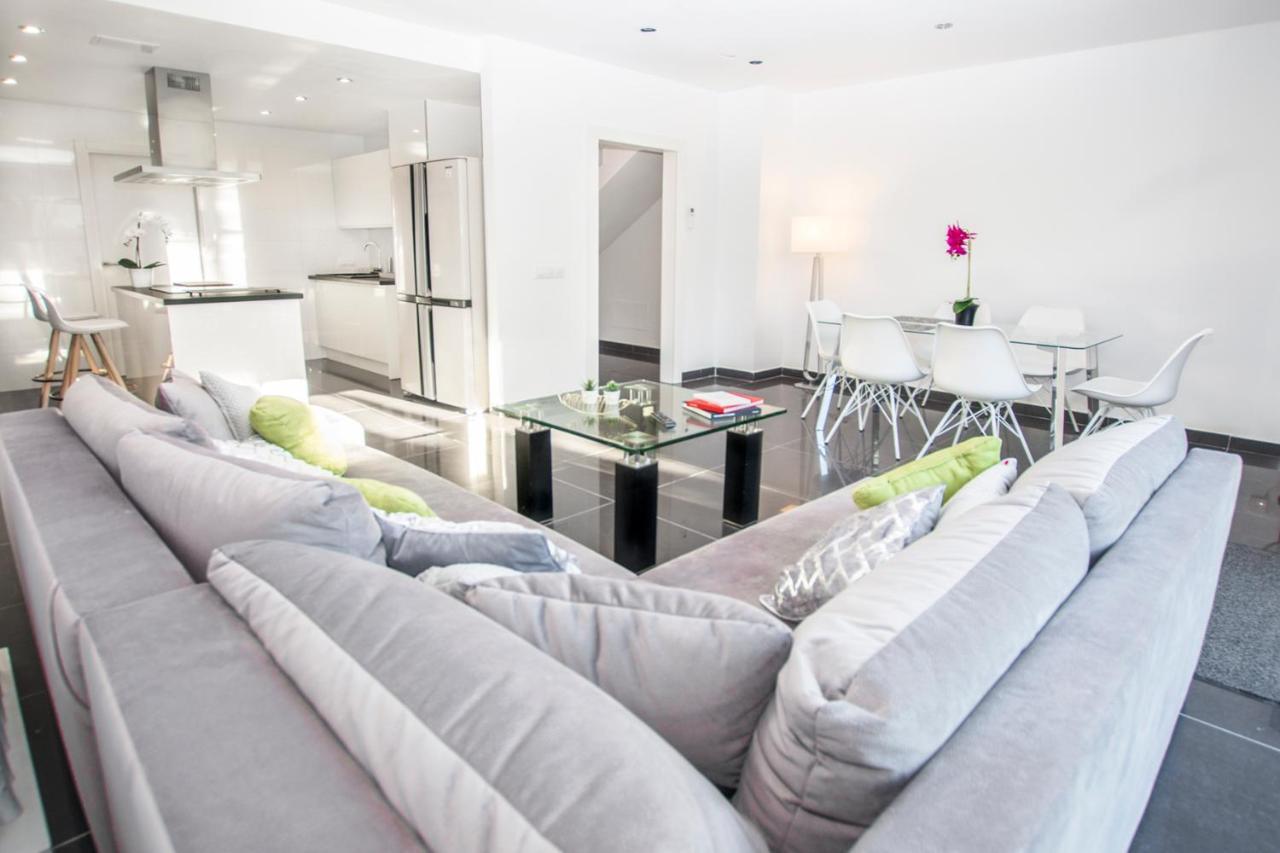 Vila Acacias Alcúdia Exteriér fotografie