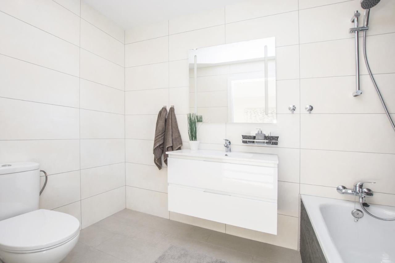 Vila Acacias Alcúdia Exteriér fotografie