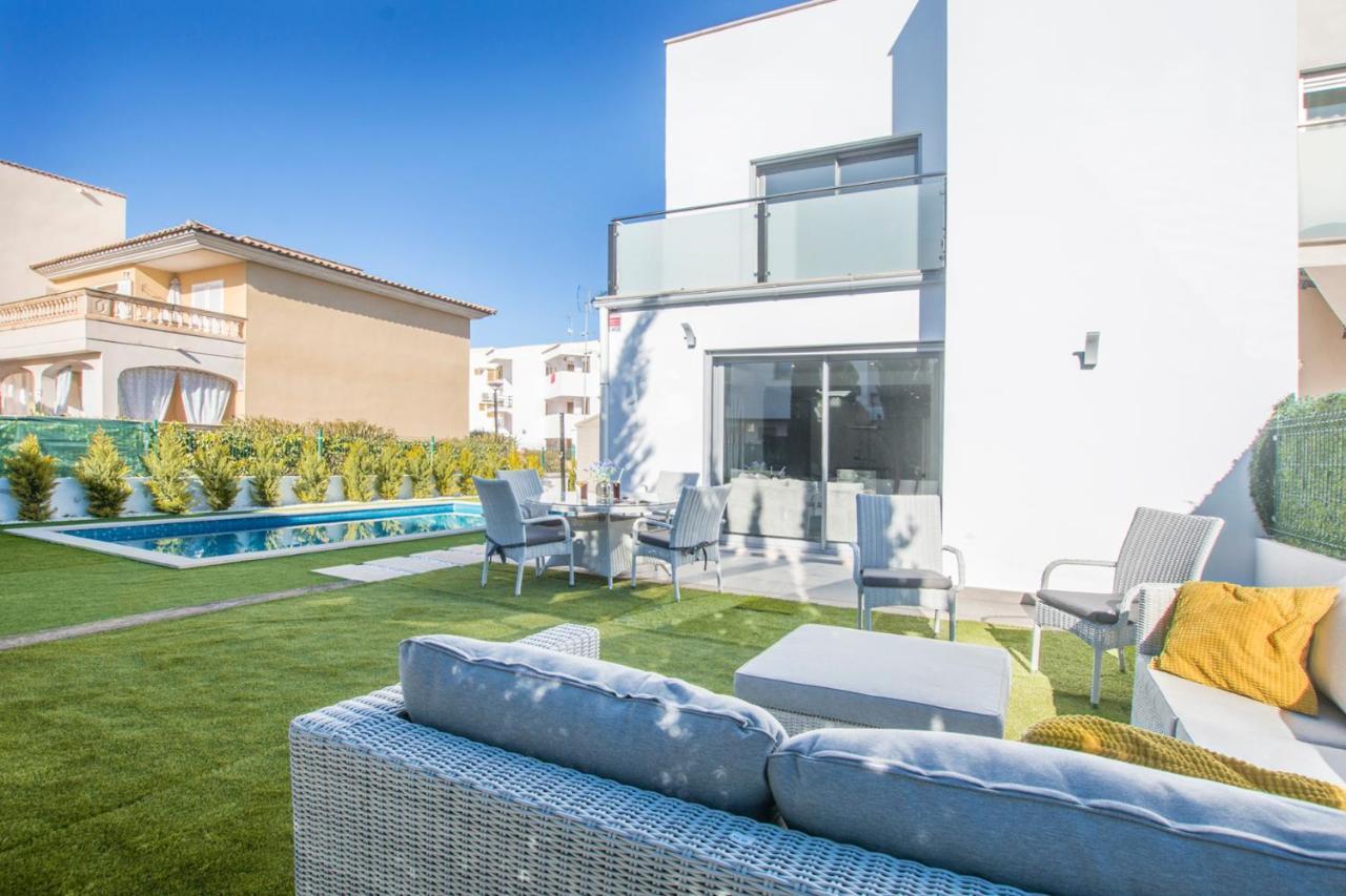 Vila Acacias Alcúdia Exteriér fotografie