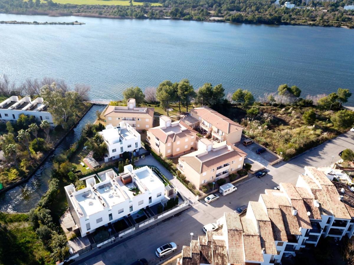Vila Acacias Alcúdia Exteriér fotografie
