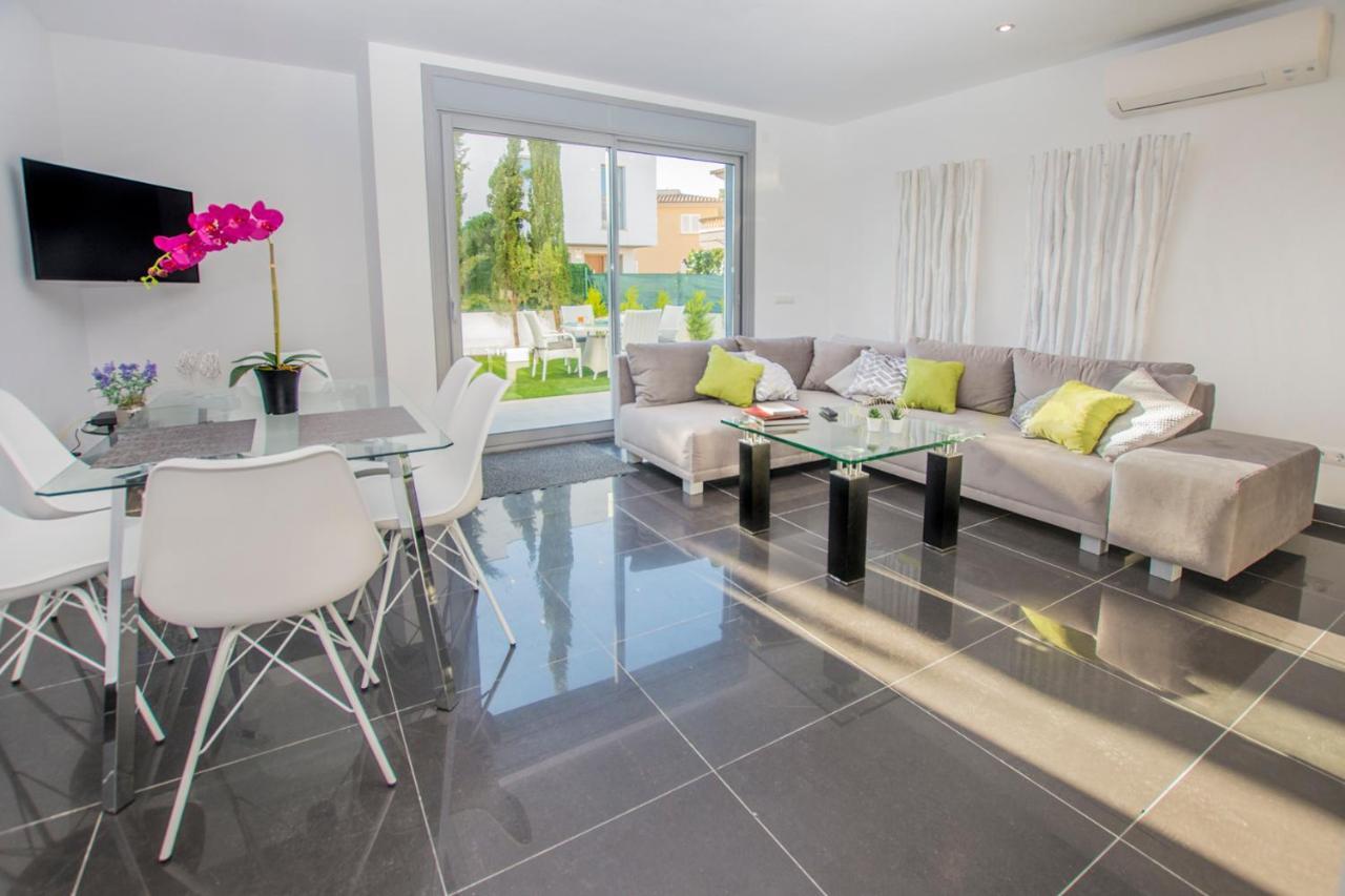 Vila Acacias Alcúdia Exteriér fotografie