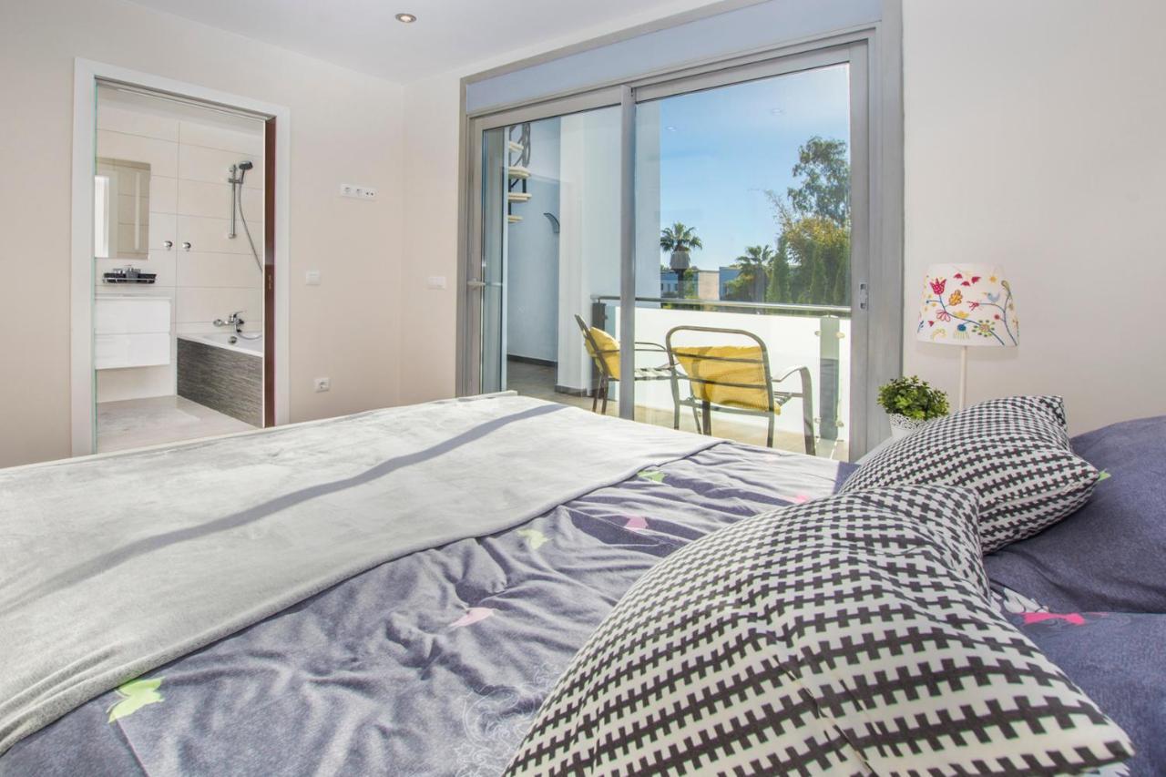 Vila Acacias Alcúdia Exteriér fotografie