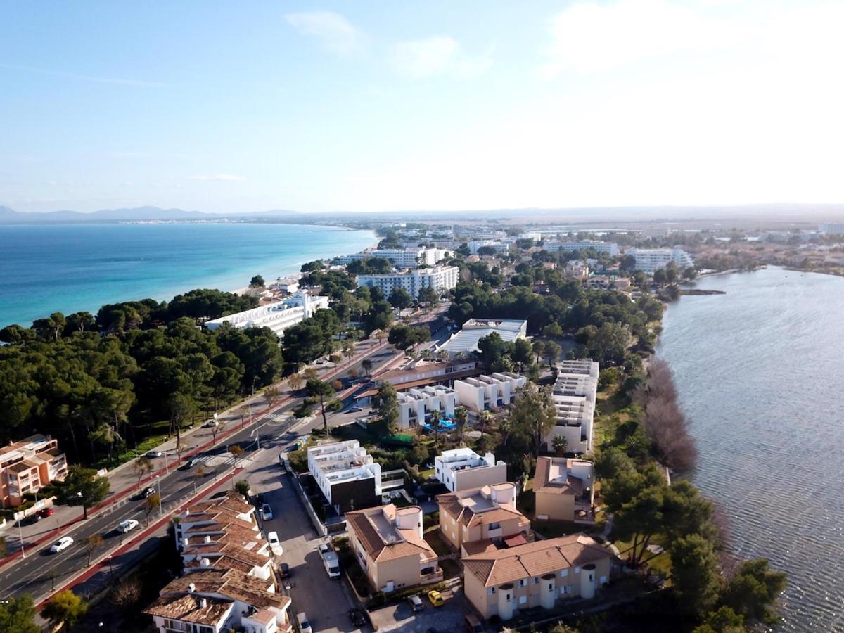 Vila Acacias Alcúdia Exteriér fotografie